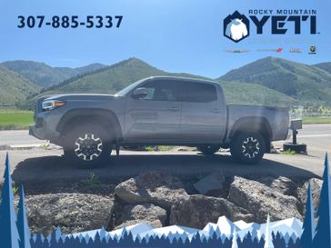 2021 Toyota Tacoma TRD Off Road
