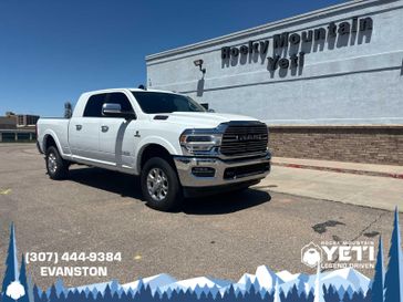 Used 2022 RAM 2500 Laramie