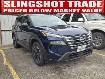 Used 2025 Nissan Rogue SV