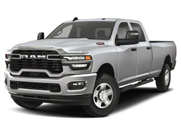 2025 RAM 3500 Tradesman Crew Cab 4x4 8' Box