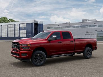 New 2026 RAM 2500 Black Express