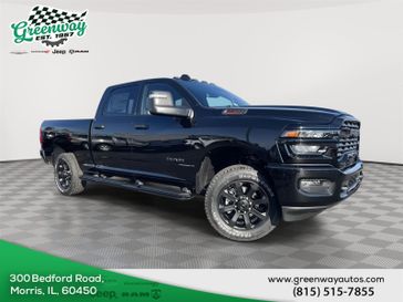 New 2026 RAM 2500 Big Horn Crew Cab 4x4 6'4' Box