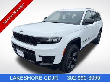 2025 Jeep Grand Cherokee L Altitude X 4x4