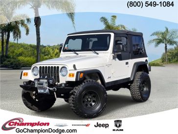1997 Jeep Wrangler JK 2dr Sport