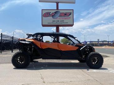 2019 Can-Am MAVERICK MAX XDS TURBO R PO 19 X ds TURBO R 