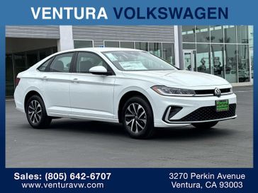 New 2025 Volkswagen Jetta S