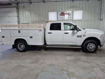 2018 RAM 3500 Chassis Tradesman