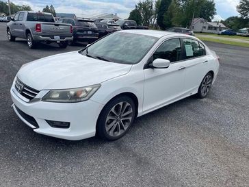 Used 2015 Honda Accord Sport