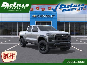 New 2026 Chevrolet Colorado 4WD Trail Boss