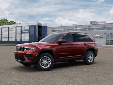 New 2026 Jeep Grand Cherokee Laredo X 4x4