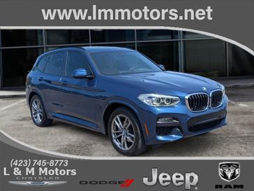 Used 2021 BMW X3 sDrive30i
