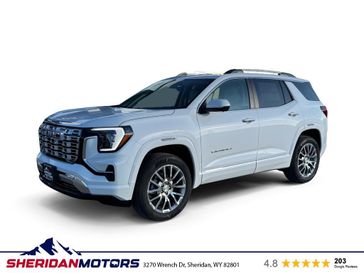 New 2026 GMC Terrain AWD Denali