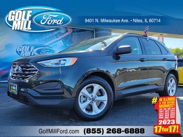 2022 Ford Edge SE