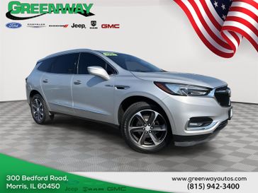 Used 2018 Buick Enclave Essence
