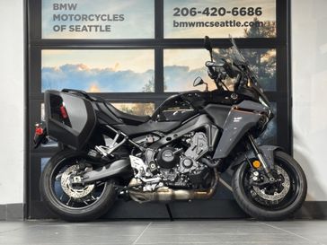 2025 Yamaha Tracer 9