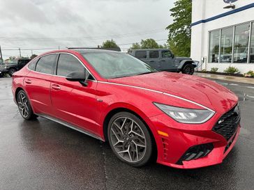 2021 Hyundai Sonata N Line