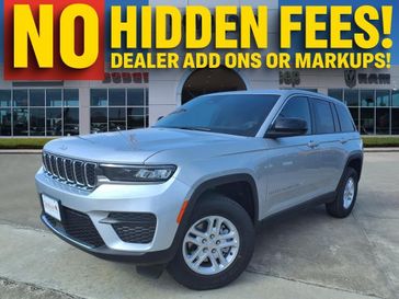 New 2025 Jeep Grand Cherokee Laredo