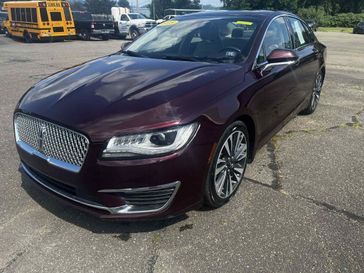 Used 2018 Lincoln MKZ Reserve