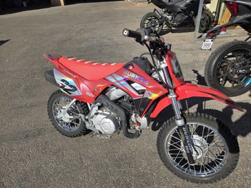 2024 Honda CRF 110F