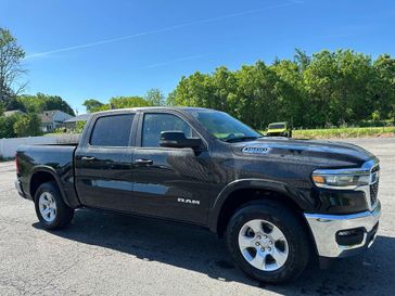 New 2026 RAM 1500 Big Horn Crew Cab 4x4 5'7' Box
