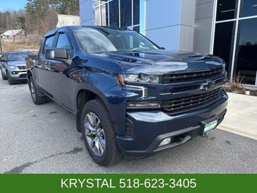 Used 2022 Chevrolet Silverado 1500 LTD RST