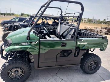 New 2024 Kawasaki MULE PROMX EPSGREEN 