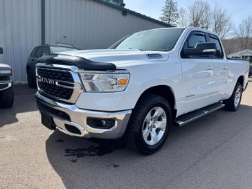 Used 2022 RAM 1500 Big Horn