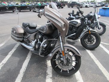 USED 2018 INDIAN MOTORCYCLE CHIEFTAIN LIMITED 