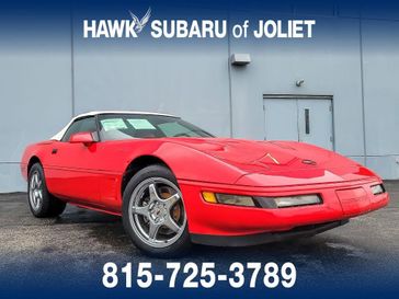 1995 Chevrolet Corvette