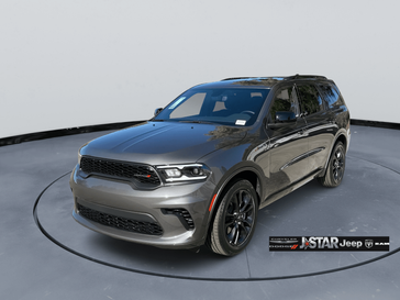 New 2026 Dodge Durango Gt Rwd