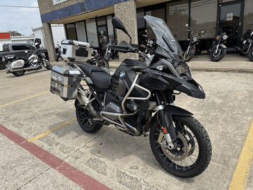 Used 2018 BMW R1200GSA 