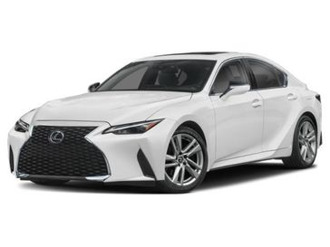 New 2025 Lexus IS 300