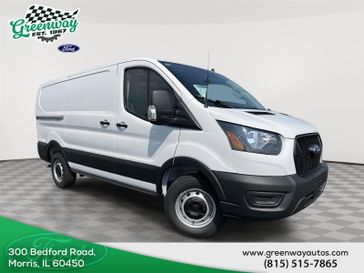 New 2025 Ford Transit Cargo Van 