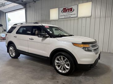 Used 2015 Ford Explorer XLT
