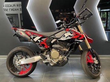 Used 2024 Ducati Hypermotard 698 