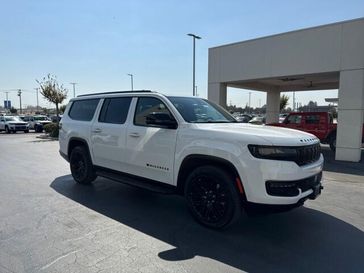 2025 Jeep Wagoneer L Carbide 4x4