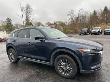 Used 2021 Mazda CX-5 Touring