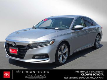 2019 Honda Accord Touring 2.0T