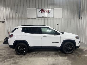 2025 Jeep Compass Latitude 4x4