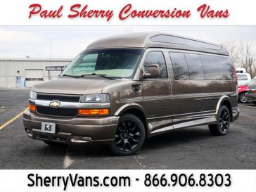 Used 2023 Chevrolet Express Cargo 