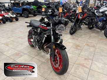 New 2026 Kawasaki Z650RS ABS 