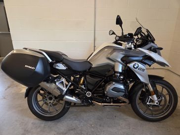 2016 BMW R 1200 GS 