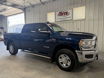 Used 2022 RAM 2500 Tradesman