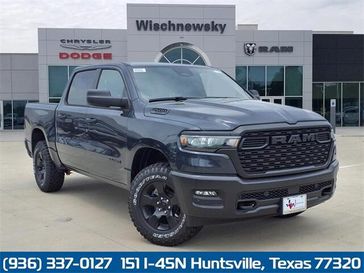 New 2025 RAM 1500 Tradesman