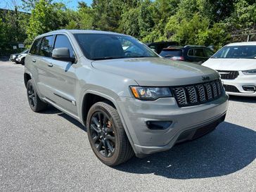 Used 2022 Jeep Grand Cherokee WK Laredo X