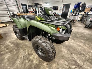 2024 Yamaha KODIAK 450 EPS 