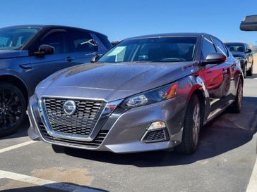 2022 Nissan Altima 2.5 S