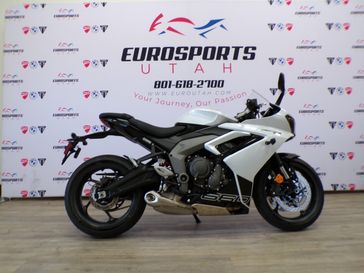 New 2025 Triumph DAYTONA 660 