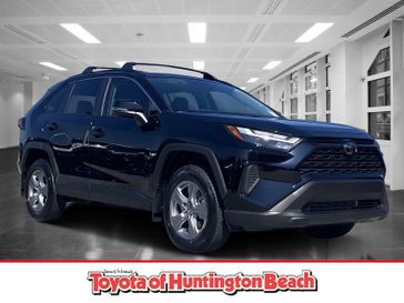 New 2025 Toyota RAV4 XLE