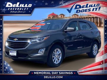 Used 2020 Chevrolet Equinox LS